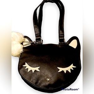 NWOT kitty purse